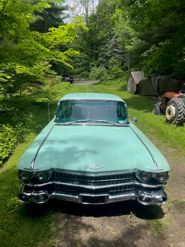 1959 Cadillac Series 62