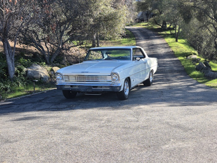 1966 Chevrolet Nova