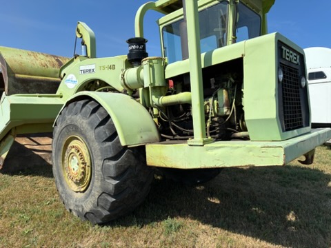 1979 Terex TS14B