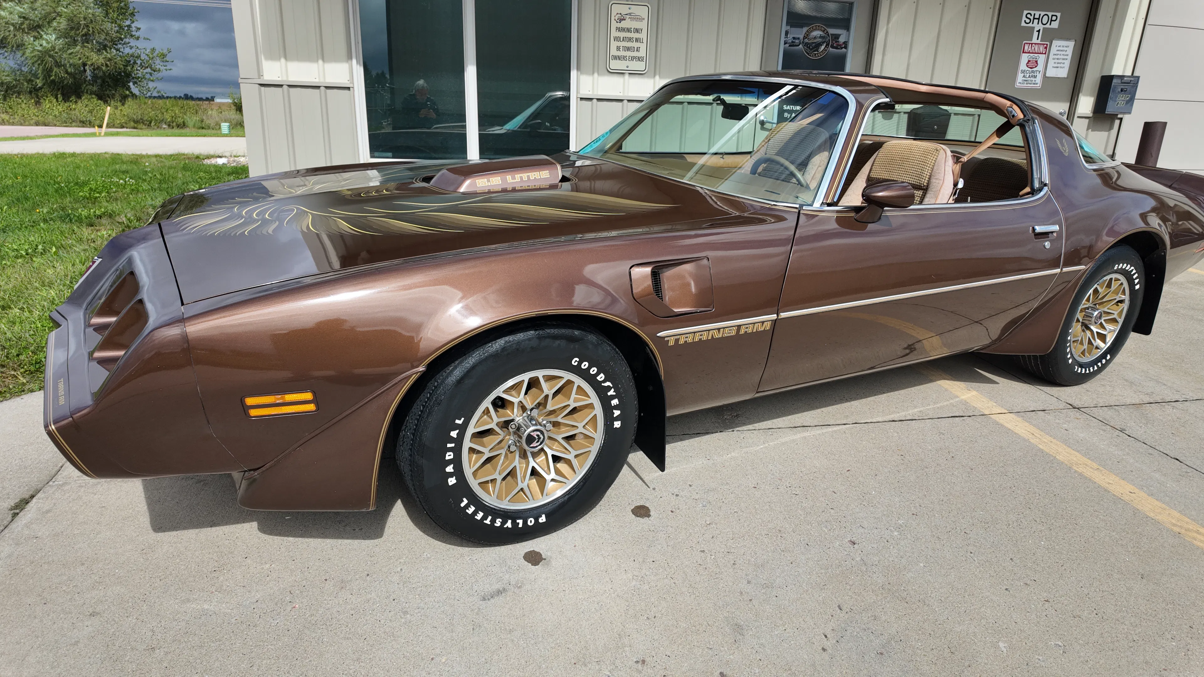 1979 Pontiac Firebird