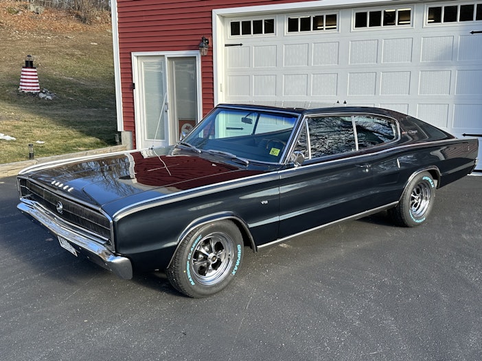 1966 Dodge Charger