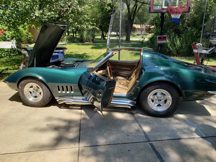 1968 Chevrolet Corvette