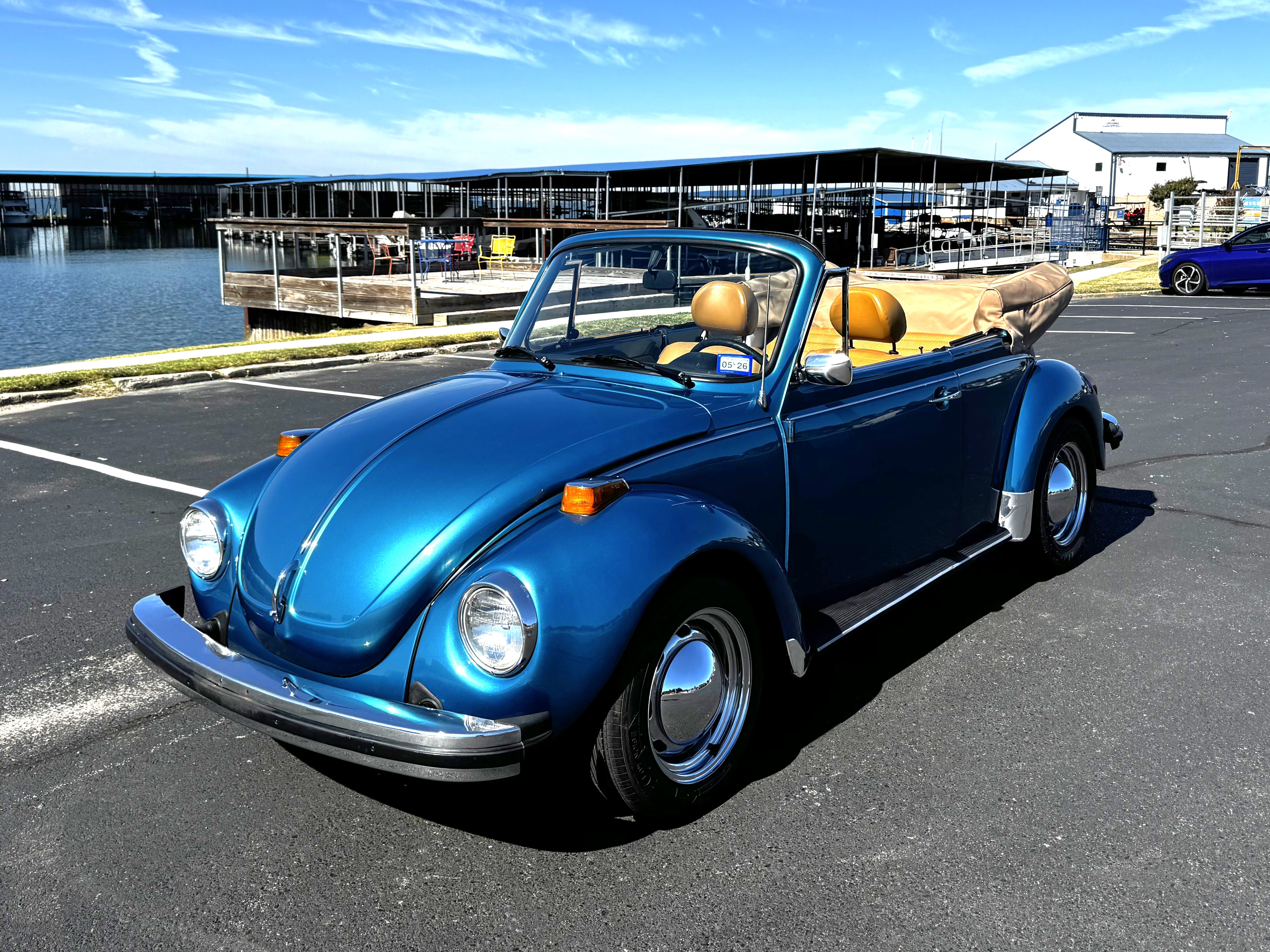1979 Volkswagen Beetle