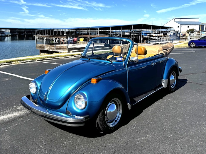 1979 Volkswagen Beetle