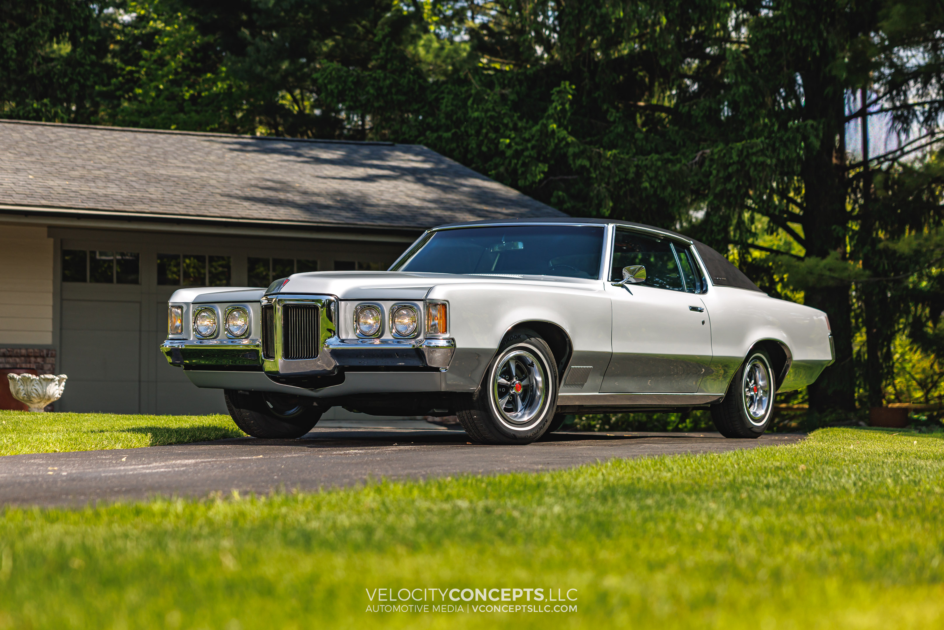 1970 Pontiac Grand Prix