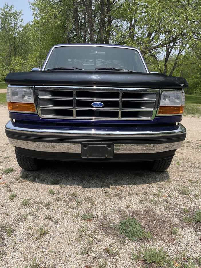1995 Ford F-150