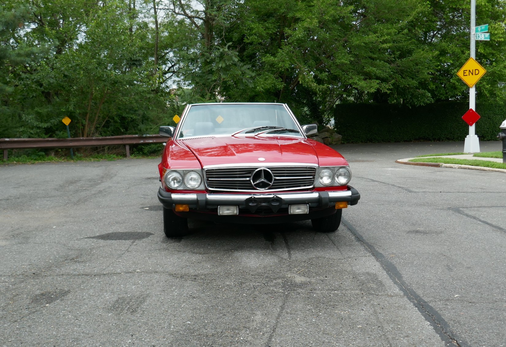 1981 Mercedes-Benz 380SL