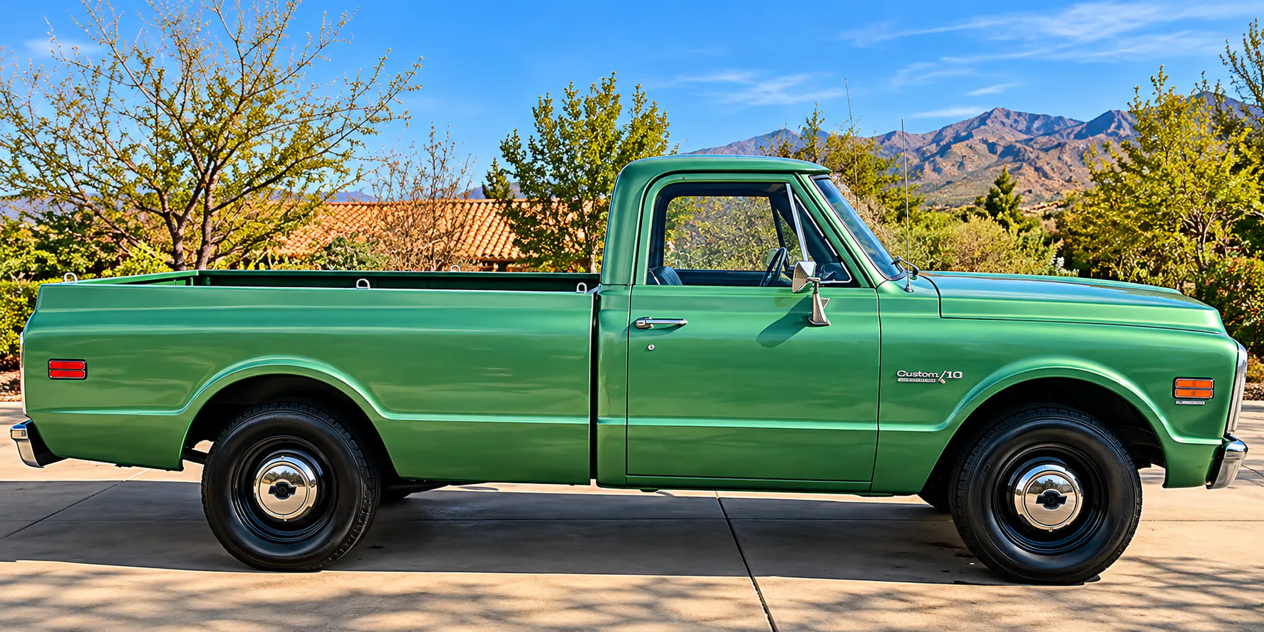 1972 Chevrolet C10