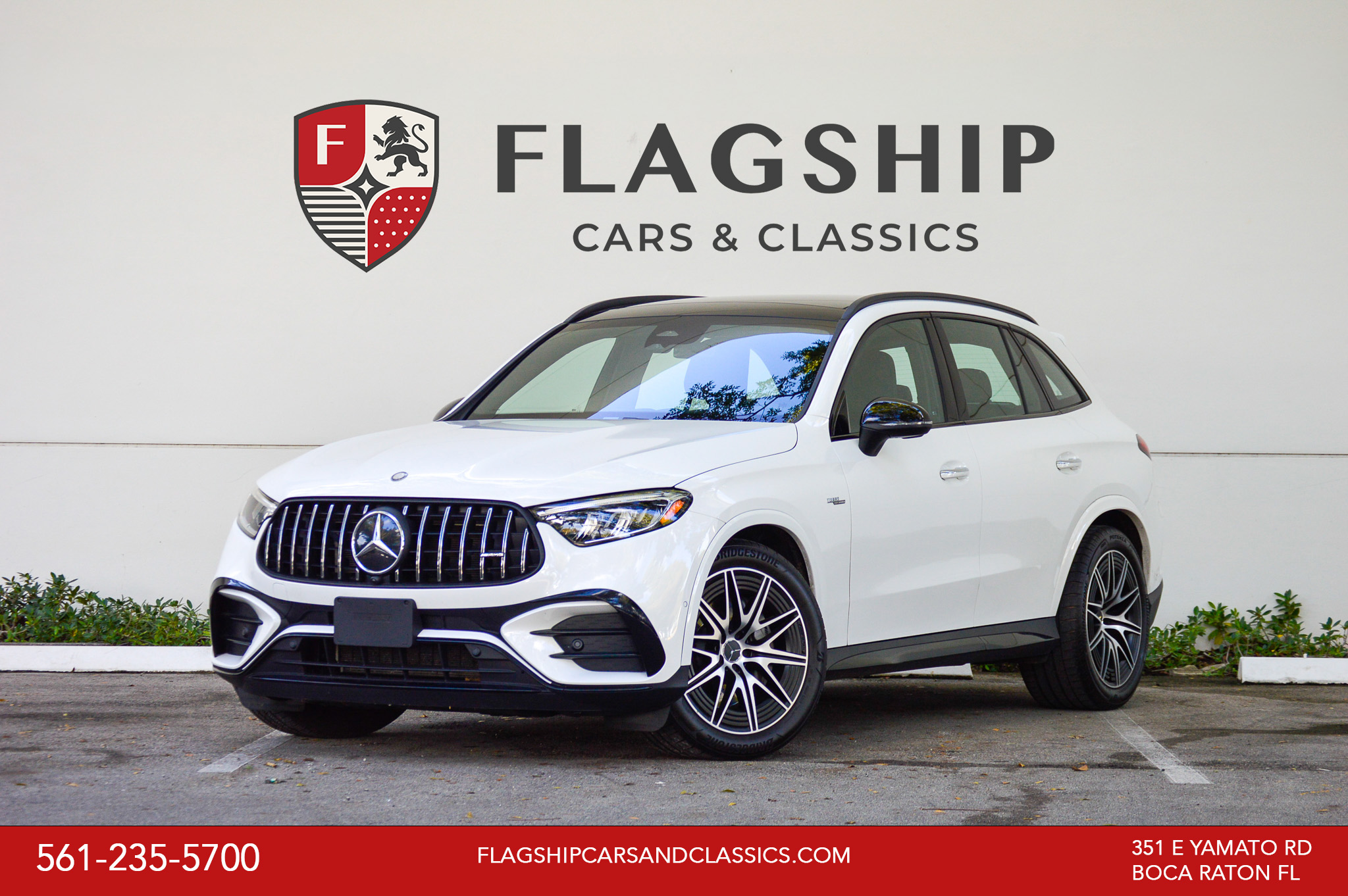 2025 Mercedes-Benz GLC 43 AMG