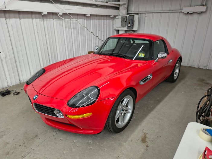 2003 BMW Z8