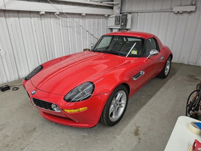 2003 BMW Z8