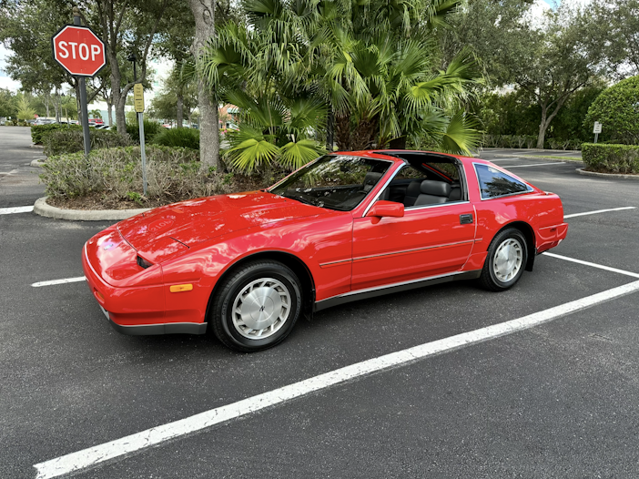 1987 Nissan 300ZX