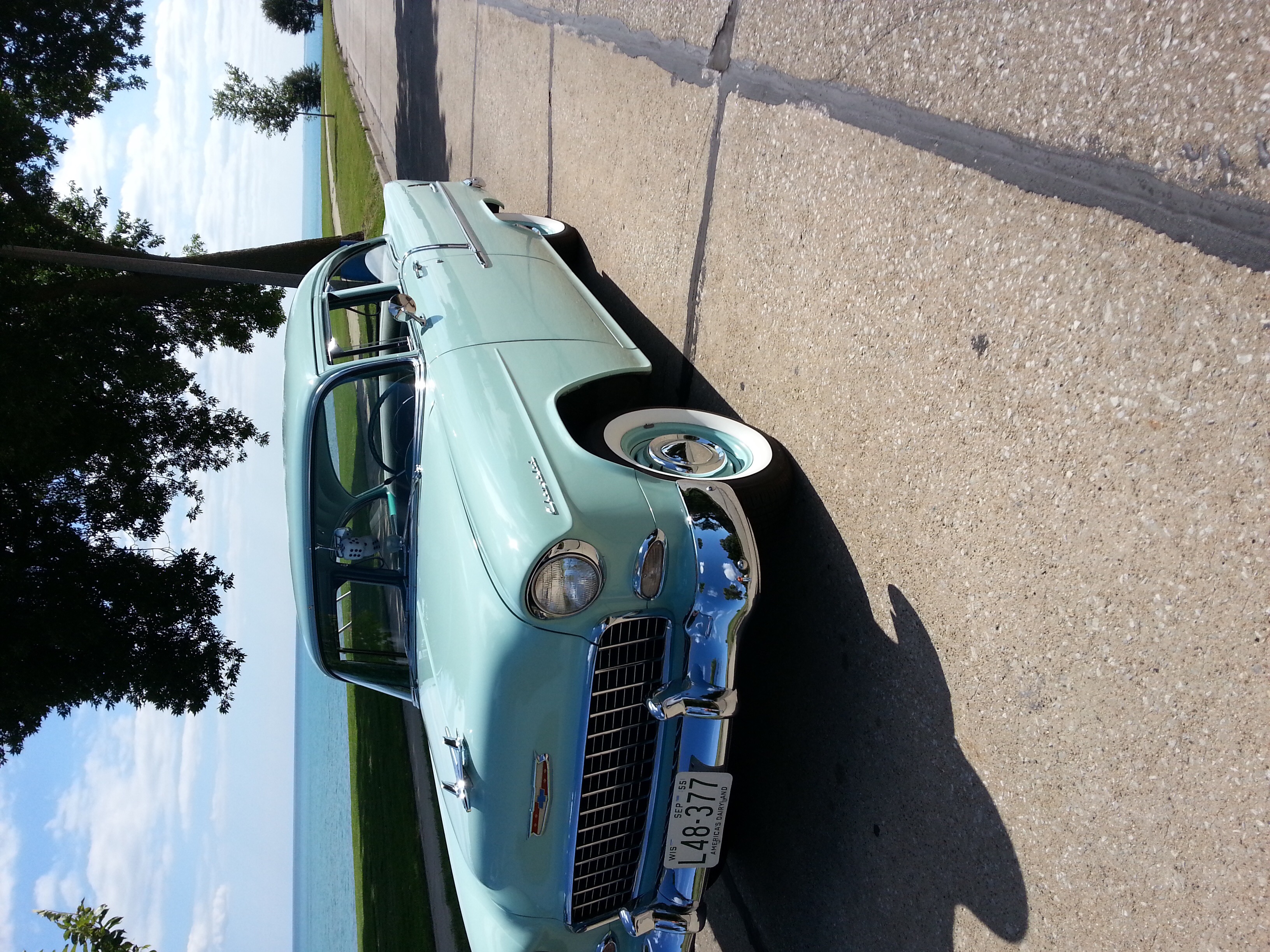 1955 Chevrolet 210