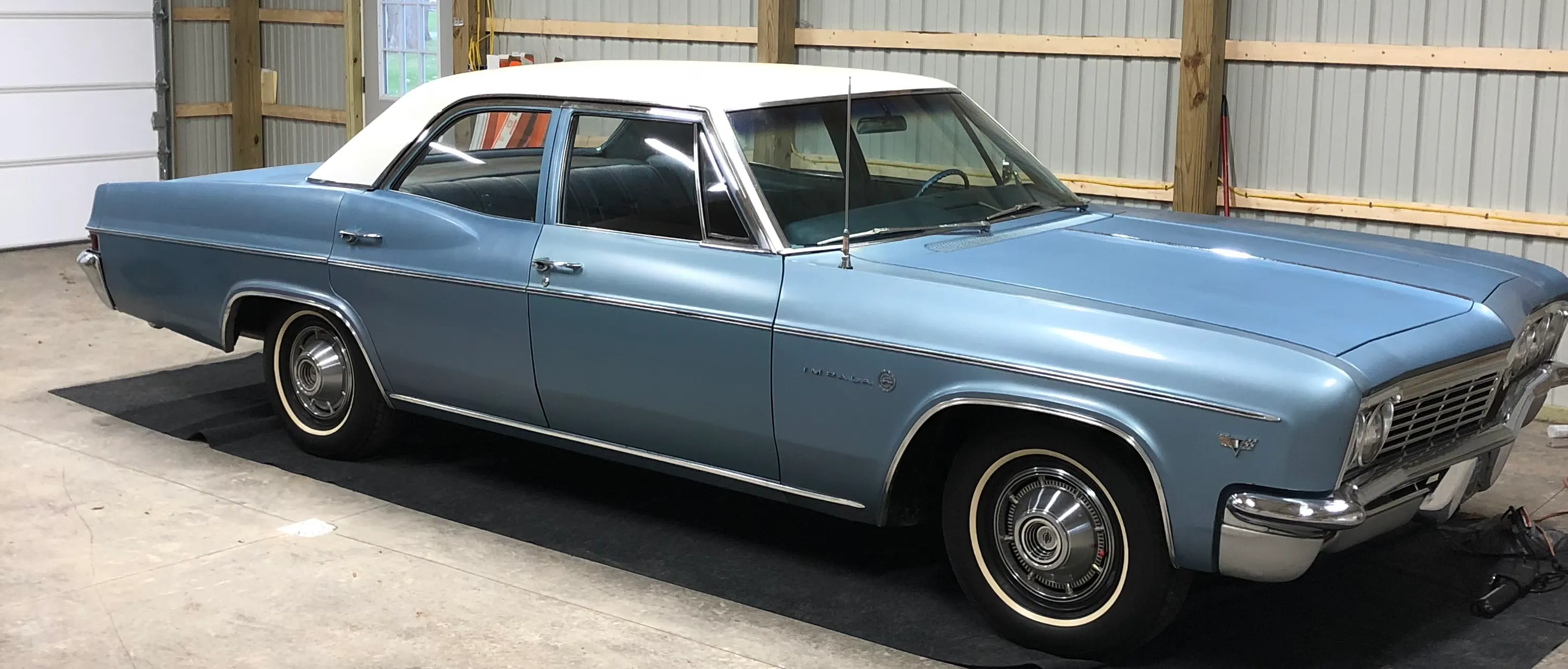 1966 Chevrolet Impala