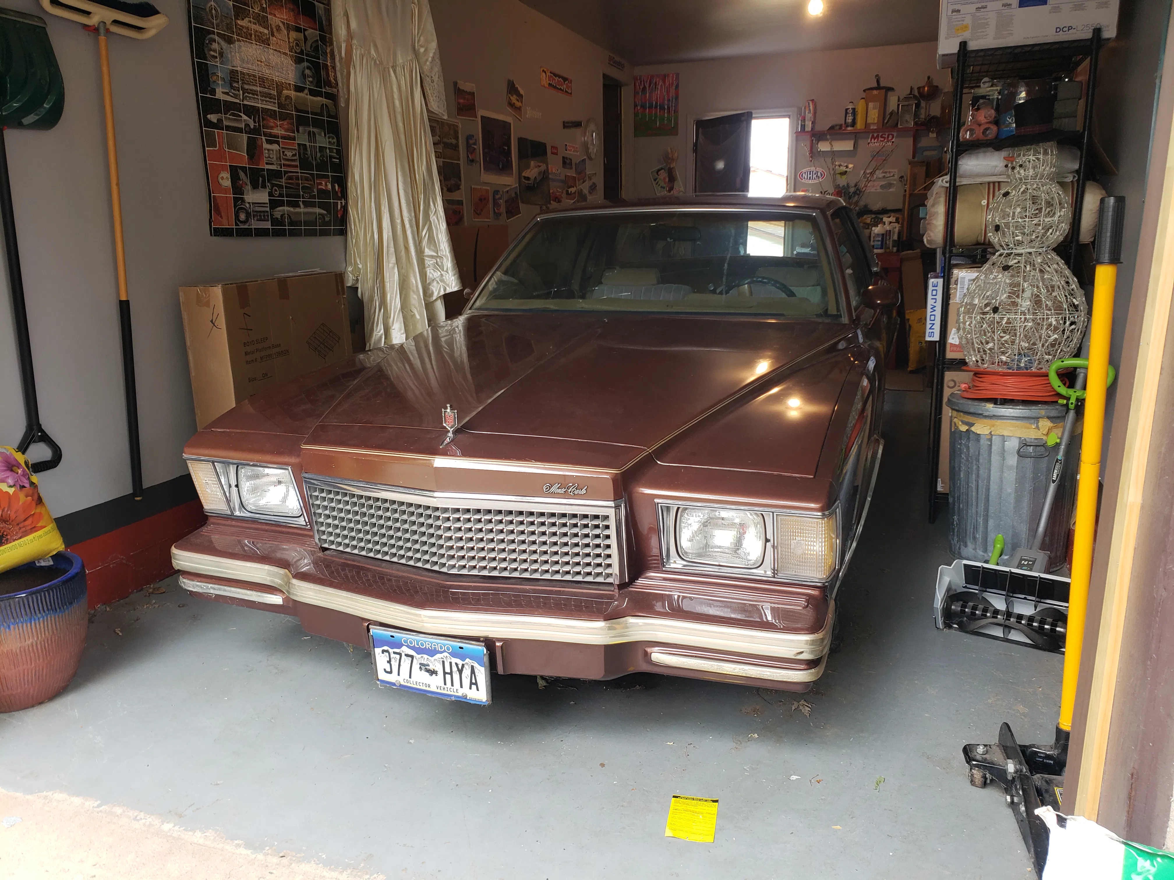 1978 Chevrolet Monte Carlo