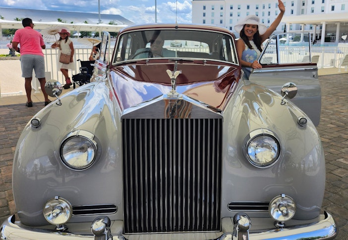 1958 Rolls-Royce Silver Cloud I