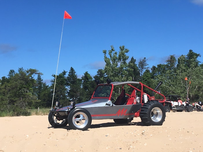 1987 Volkswagen Assembled Roadster