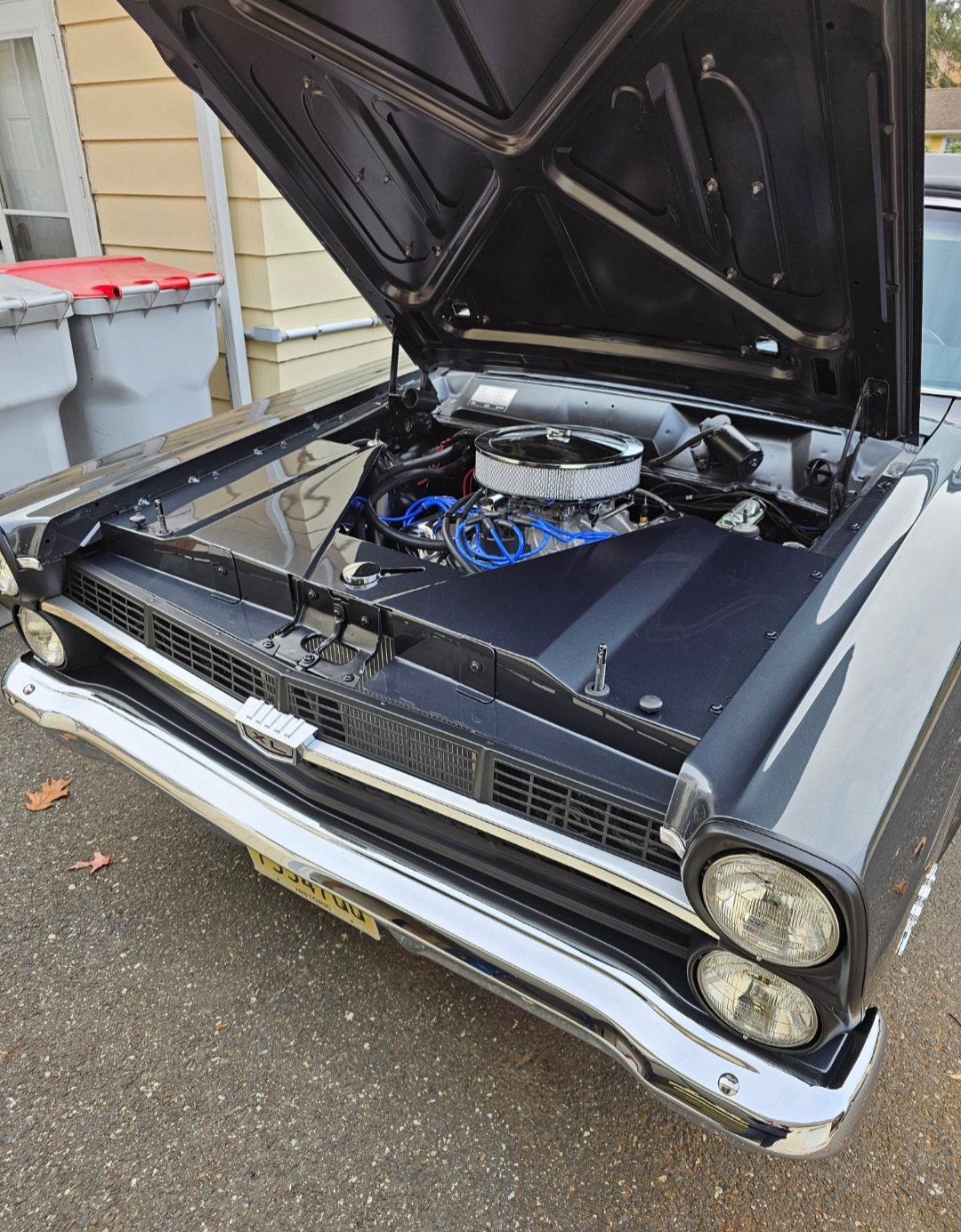 1967 Ford Fairlane 500 Convert