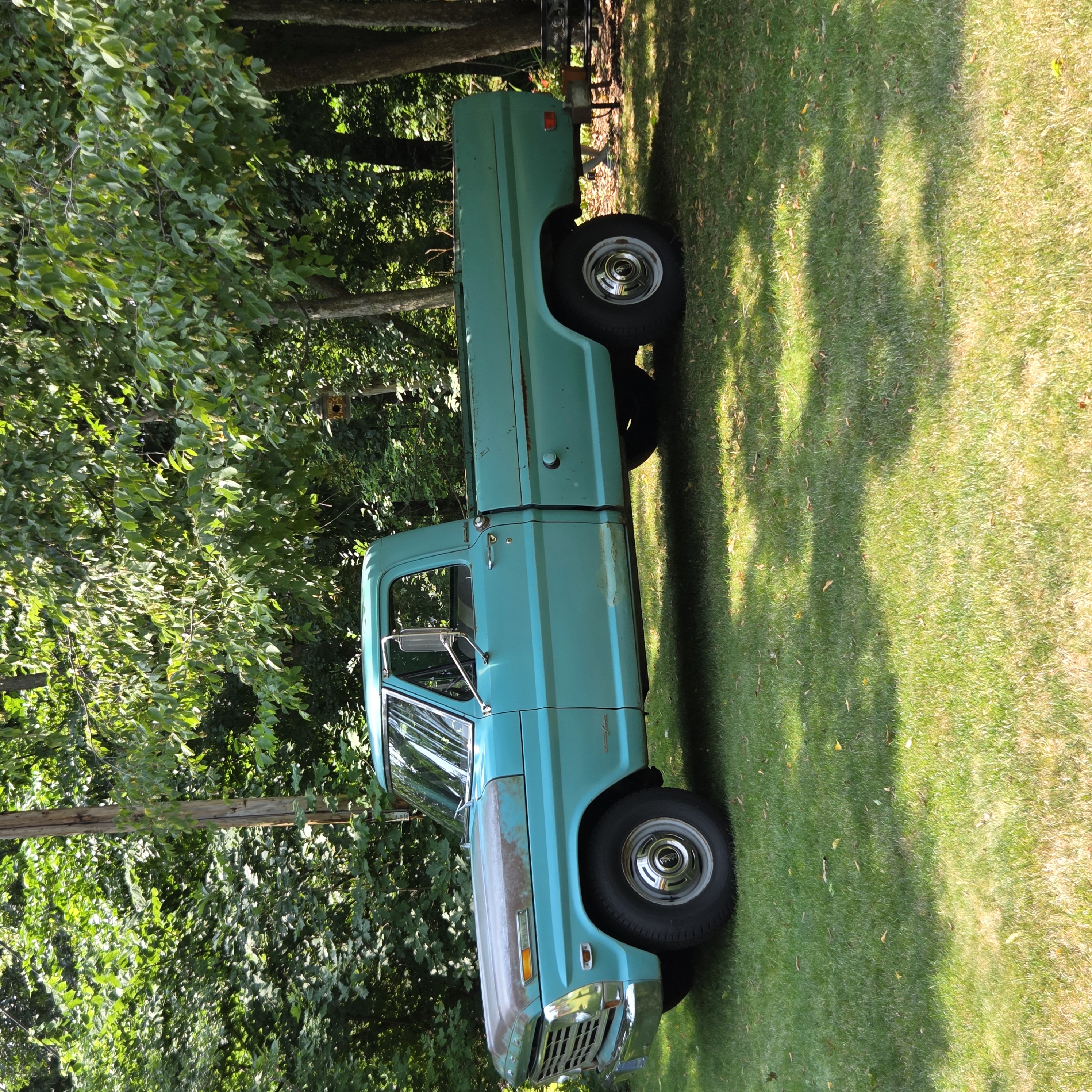 1969 Ford F-250