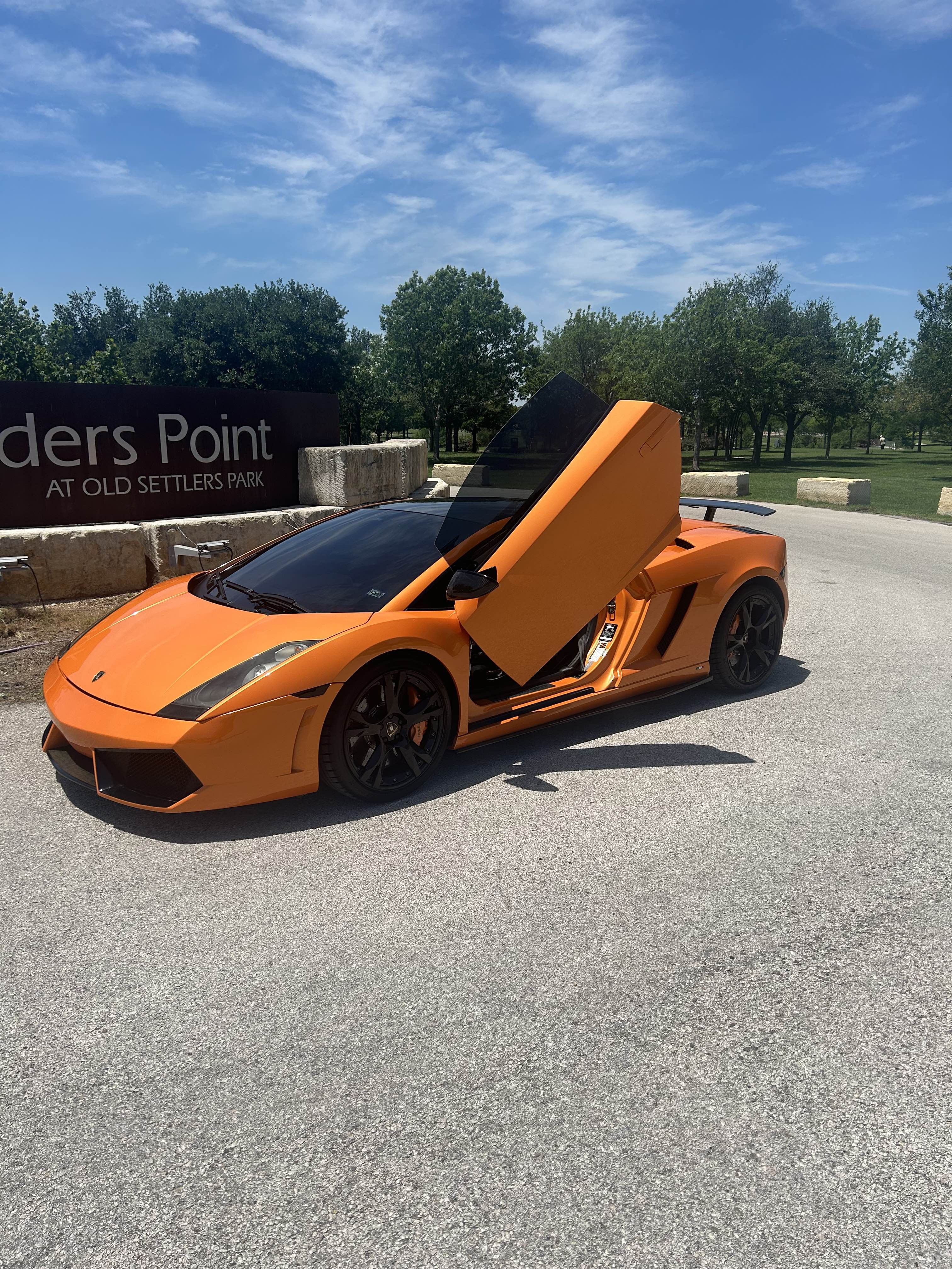 2007 Lamborghini Gallardo