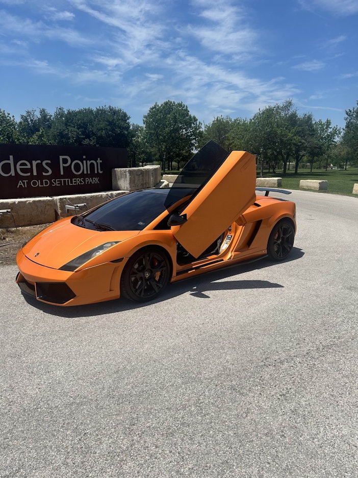 2007 Lamborghini Gallardo