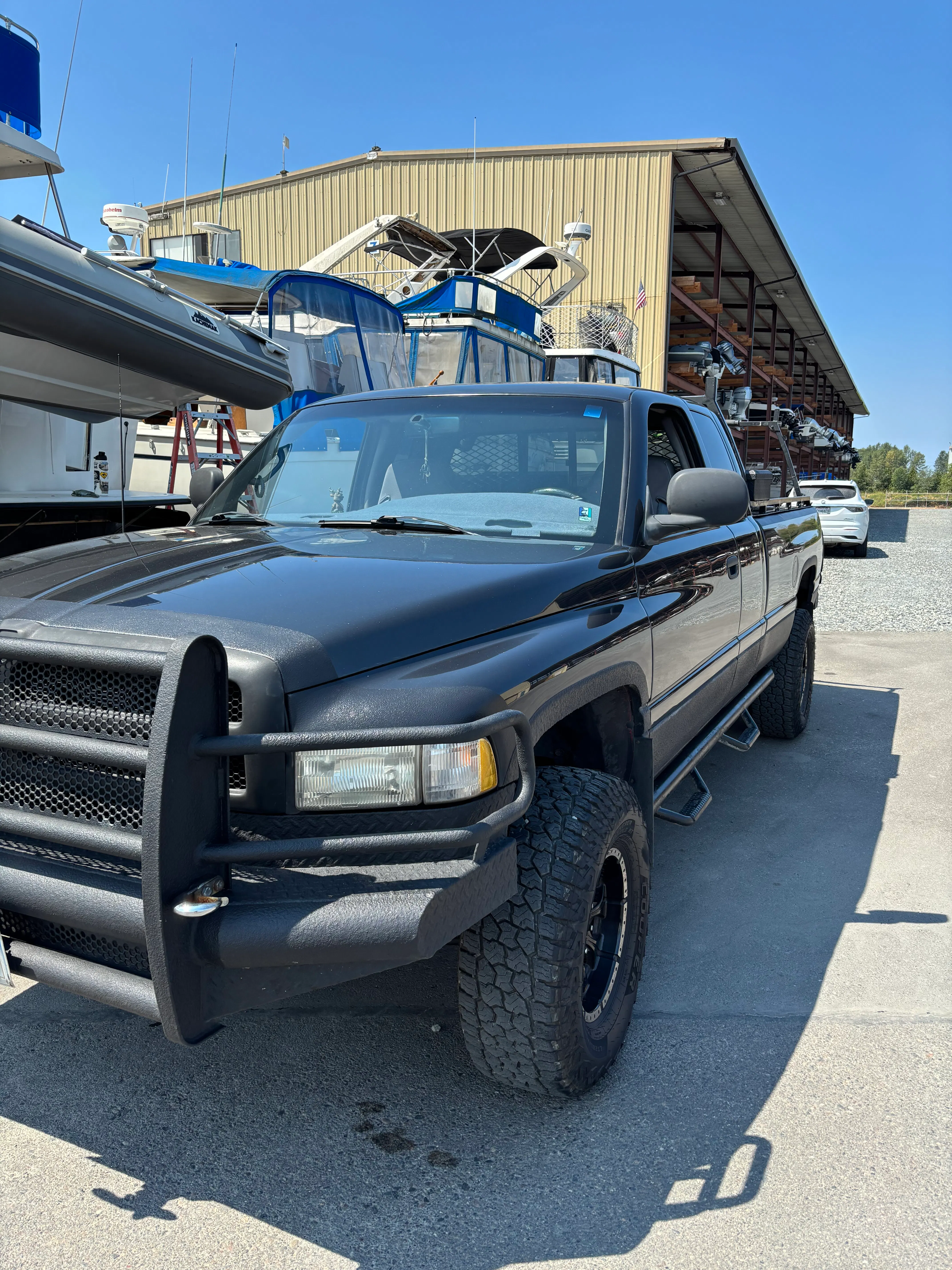 1998 Dodge Ram 2500