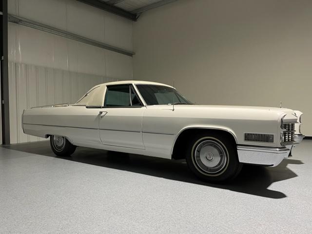 1966 Cadillac DeVille