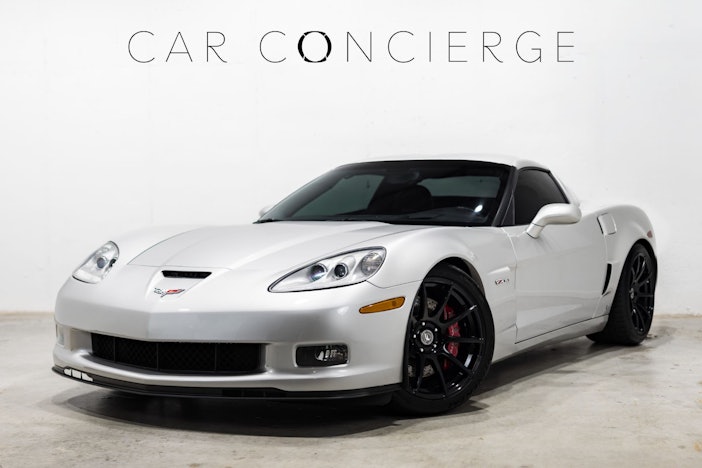 2007 Chevrolet Corvette