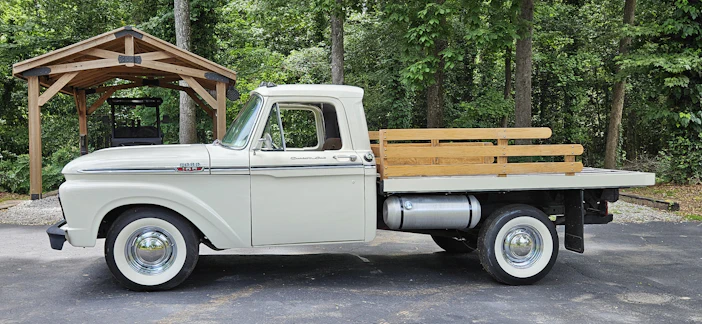 1964 Ford F100