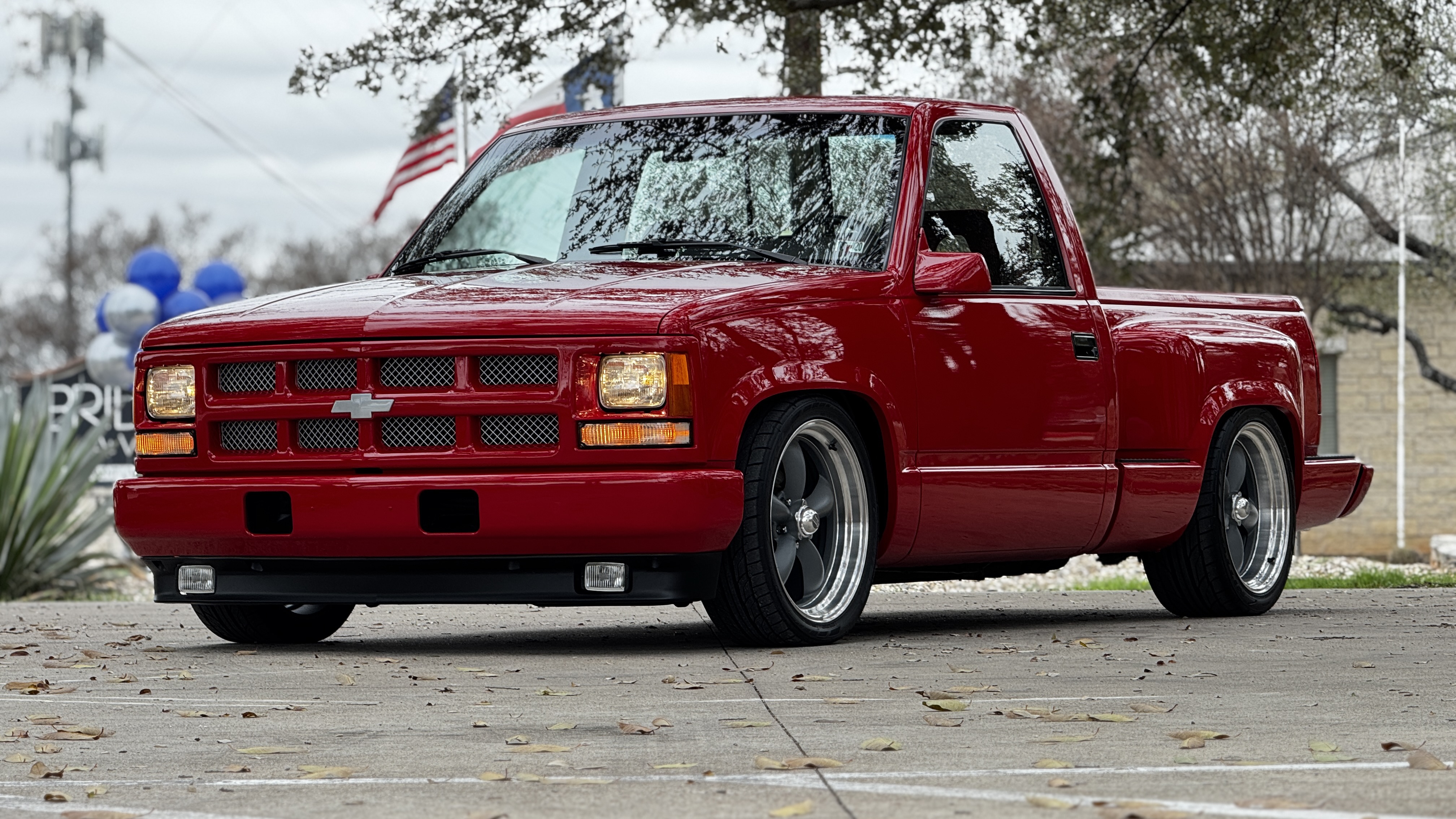 1993 Chevrolet C1500