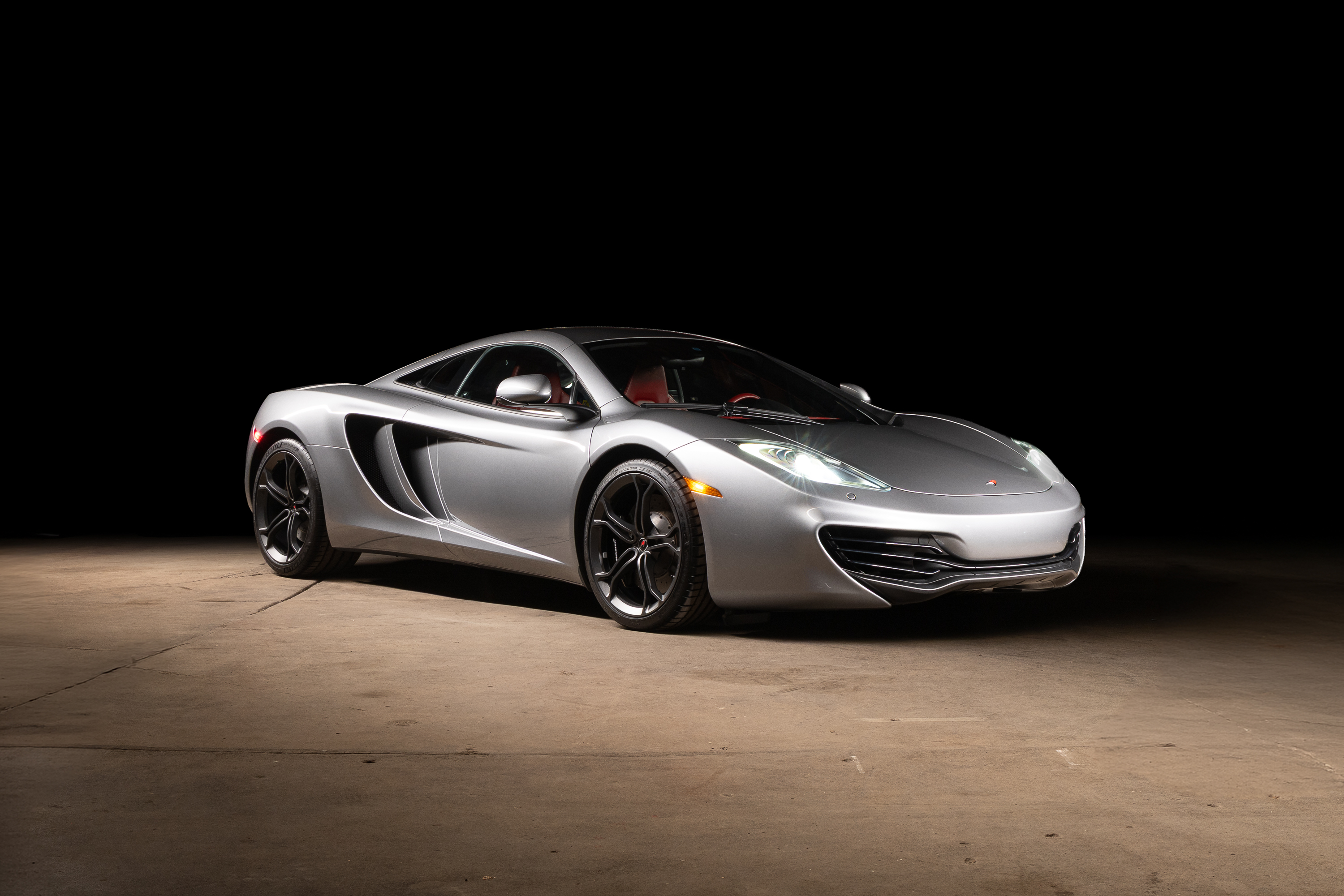 2012 McLaren MP4-12C