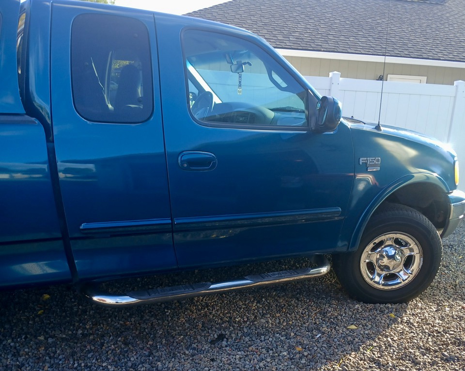 1999 ford f150