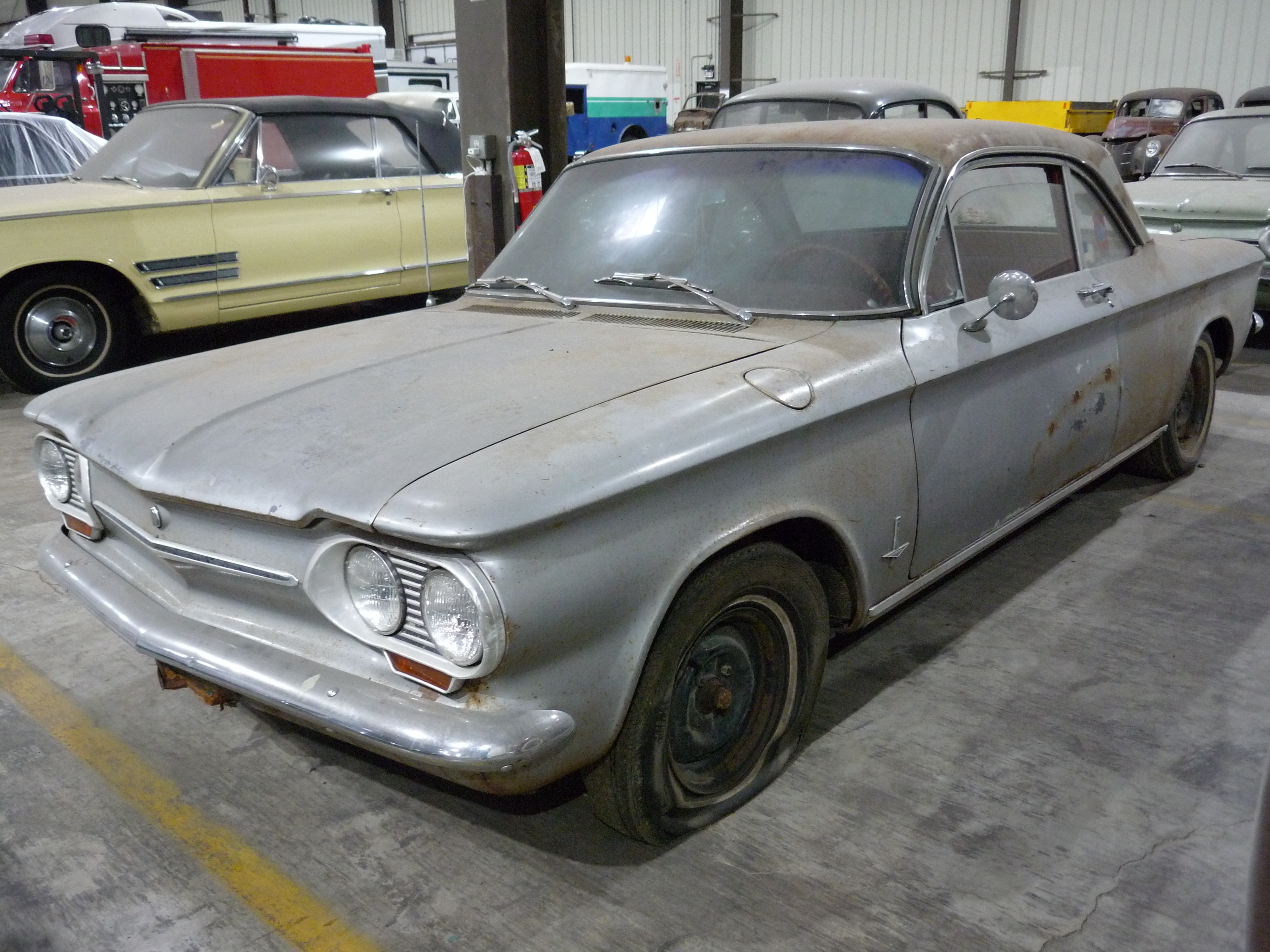 1962 Chevrolet Corvair