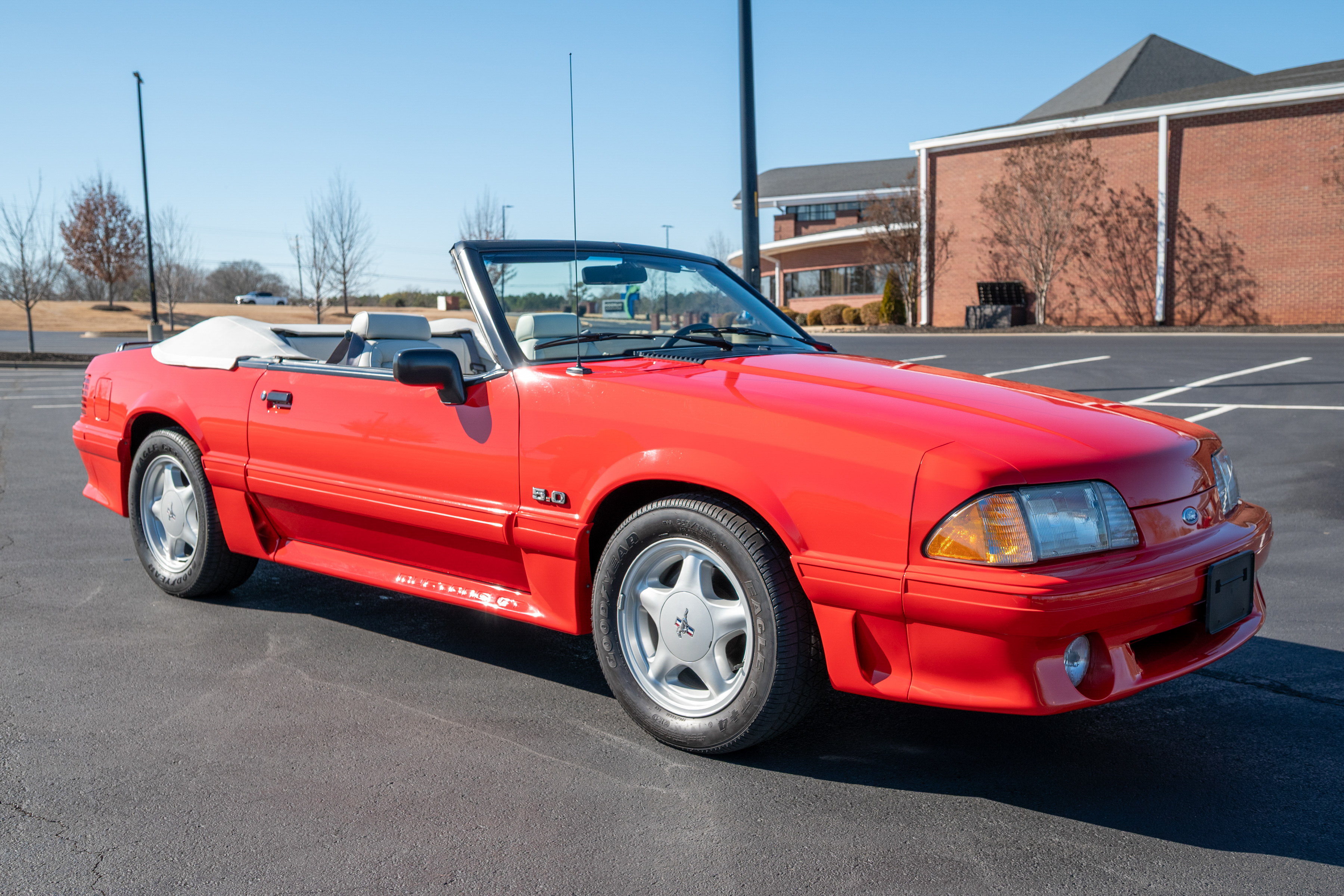 1993 Ford Mustang