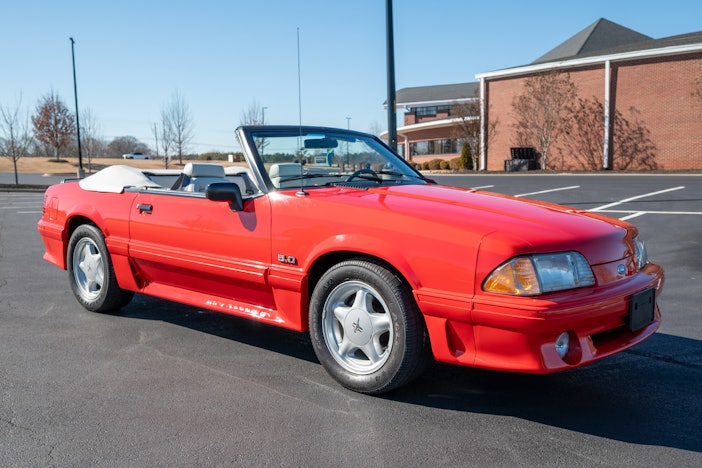 1993 Ford Mustang