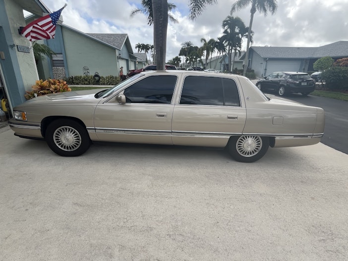 1994 Cadillac DeVille
