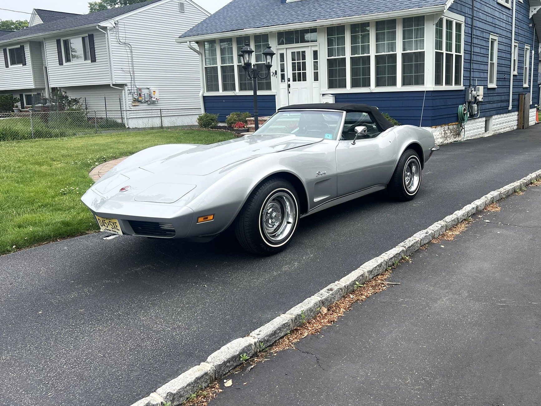 1973 Chevrolet Corvette