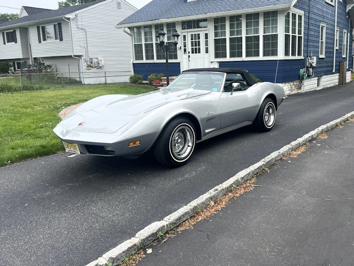 1973 Chevrolet Corvette