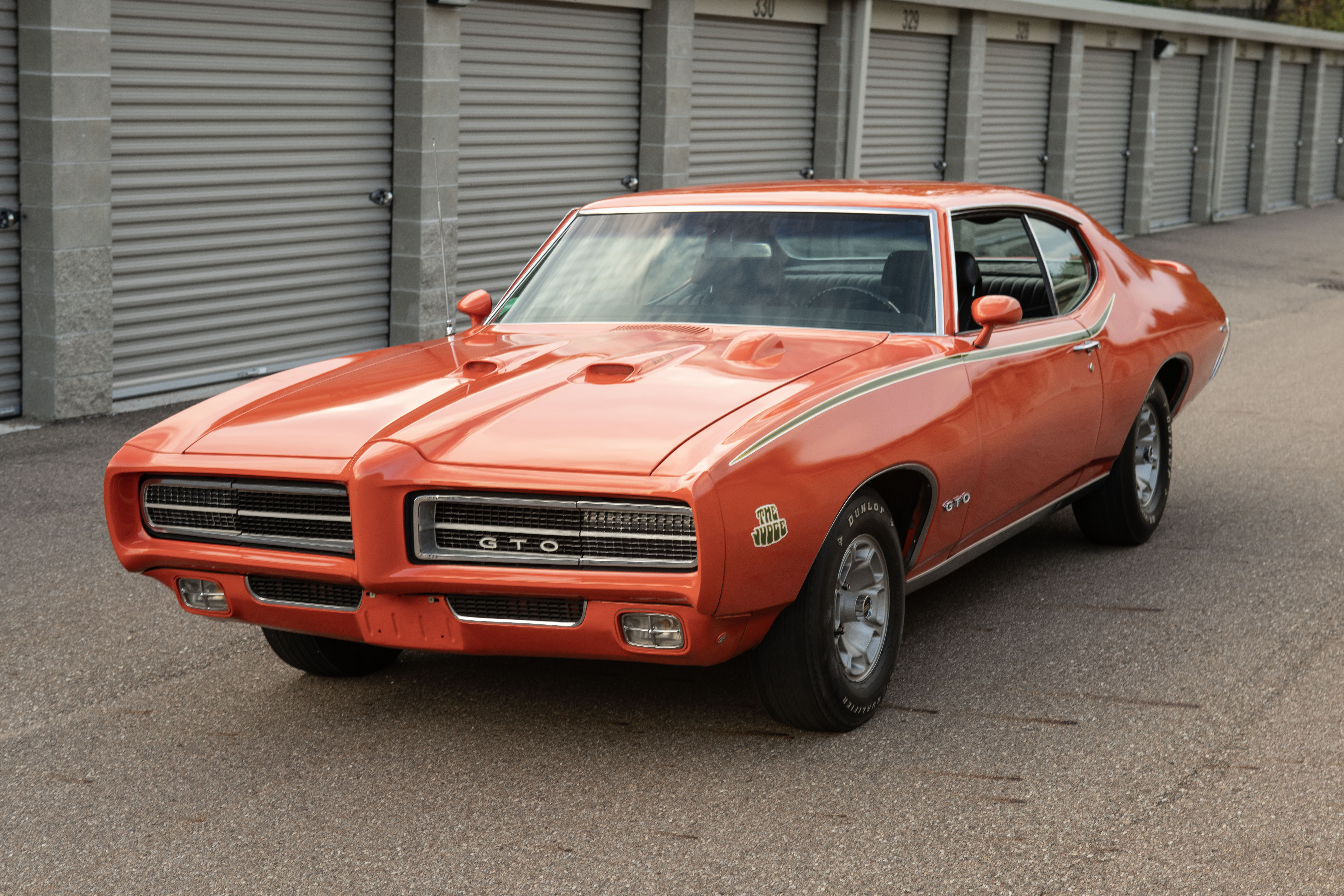 1969 Pontiac GTO