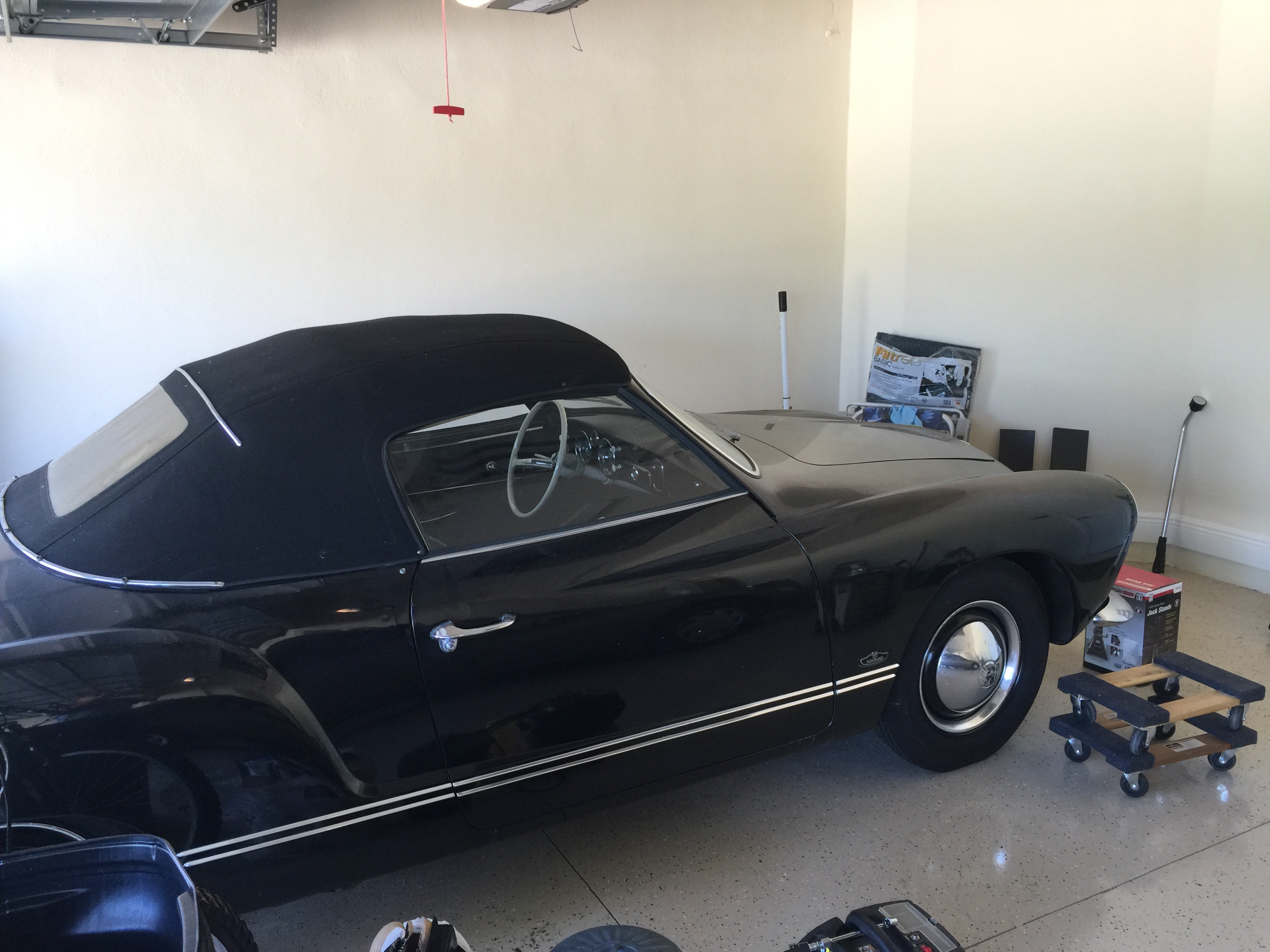 1964 Volkswagen Karmann Ghia