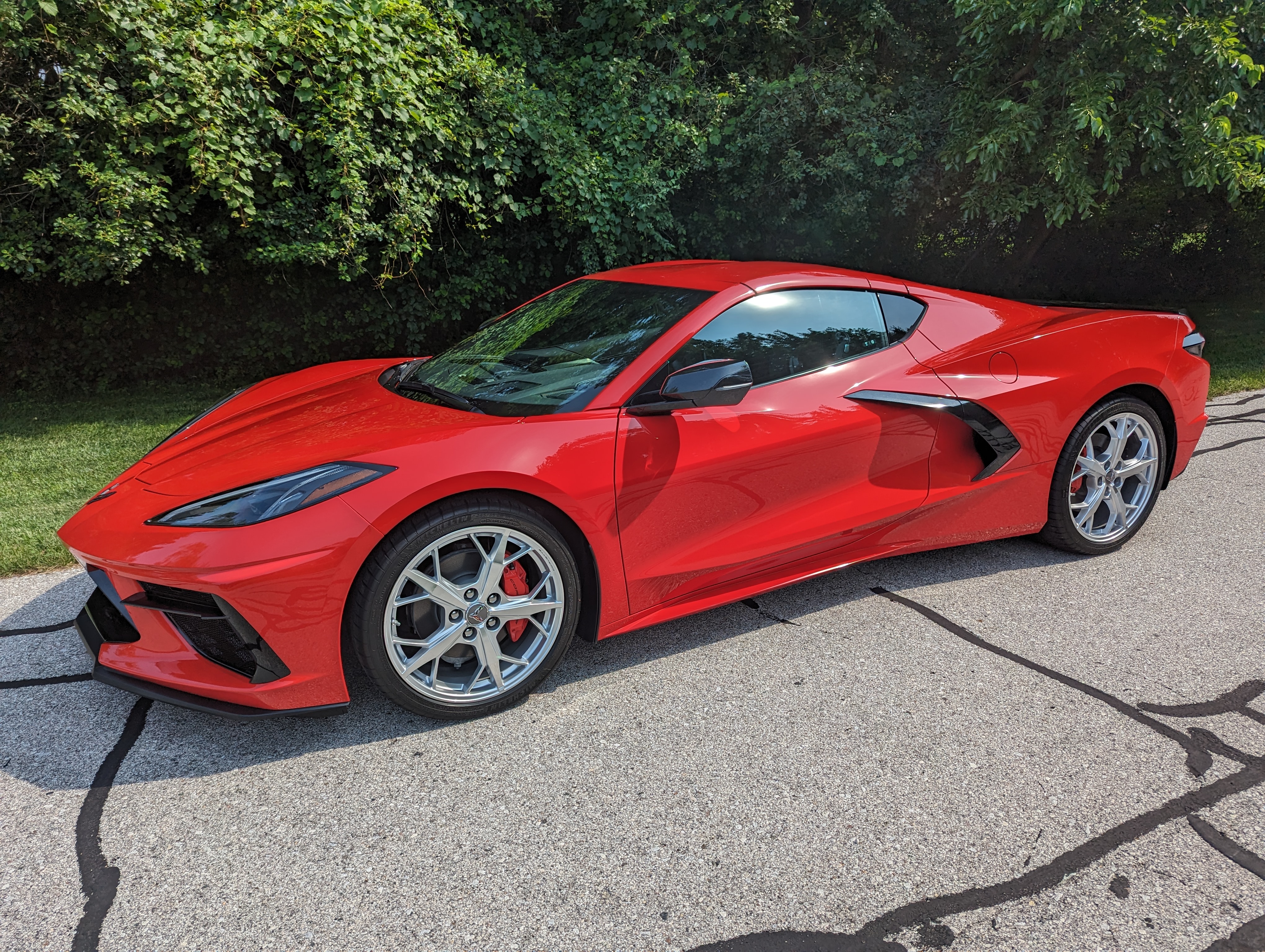 2023 Chevrolet Corvette