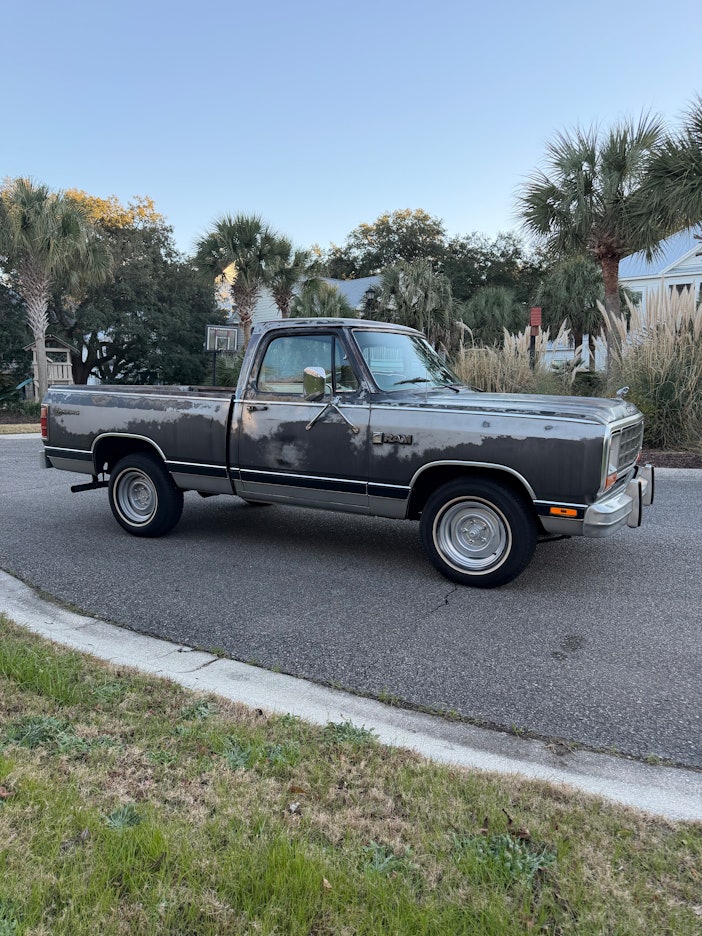 1985 Dodge D150