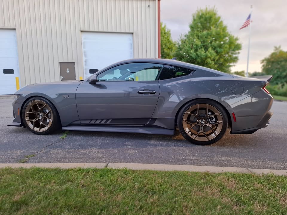 2024 Ford Mustang RTR