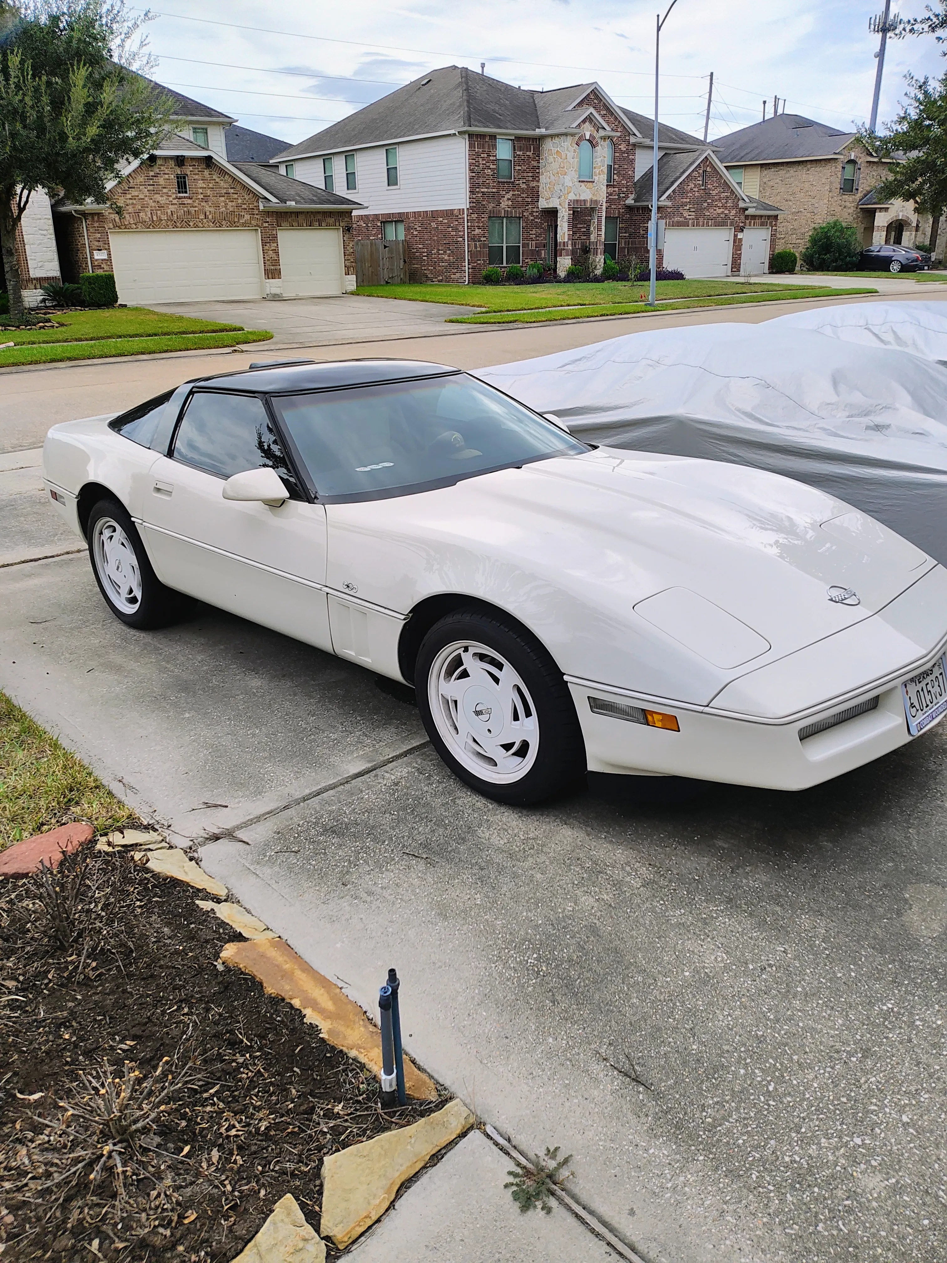 1988 Chevrolet Corvette