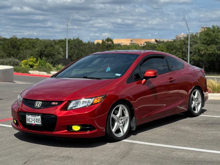 2013 Honda Civic Si