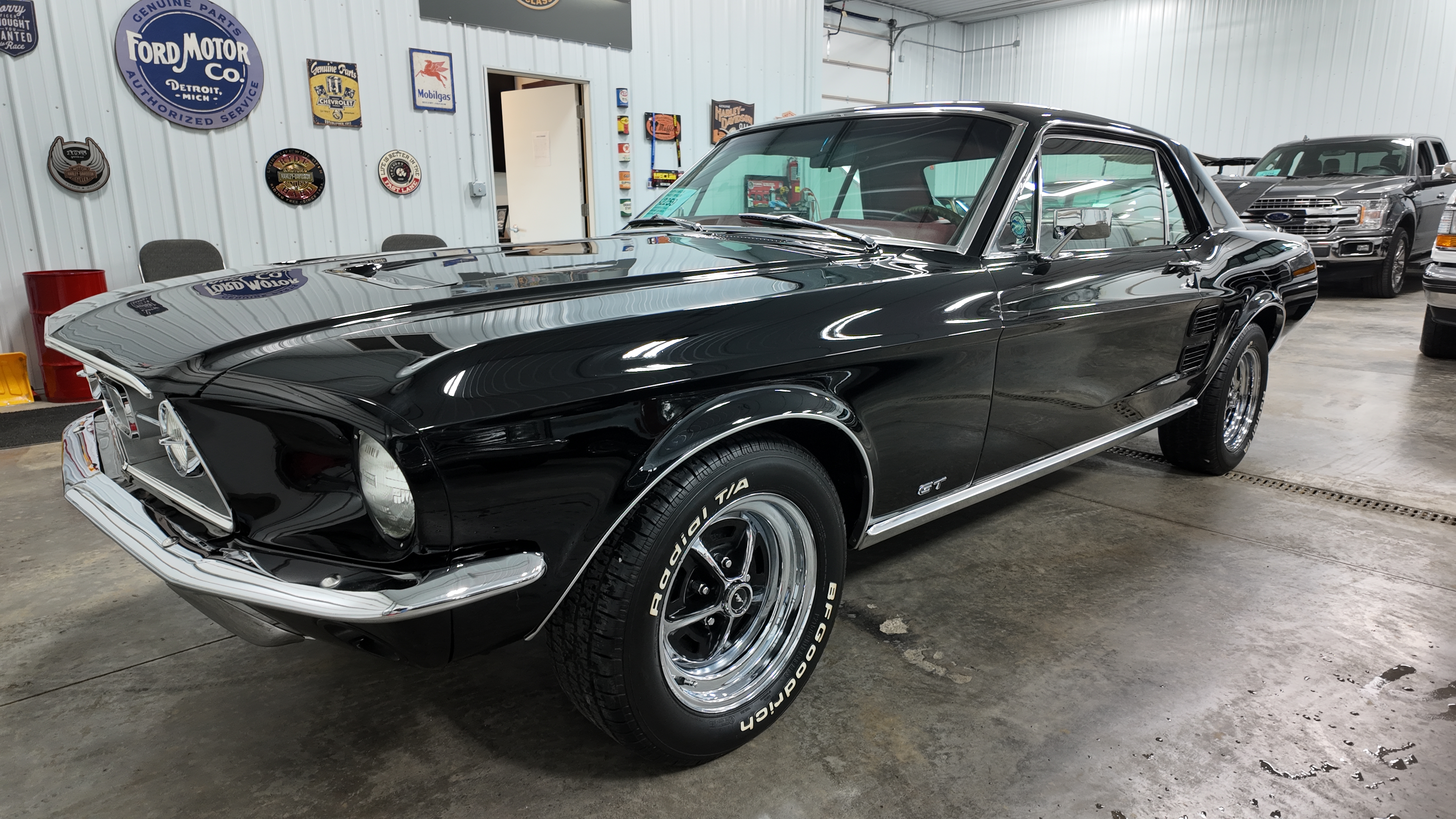 1967 Ford Mustang GT