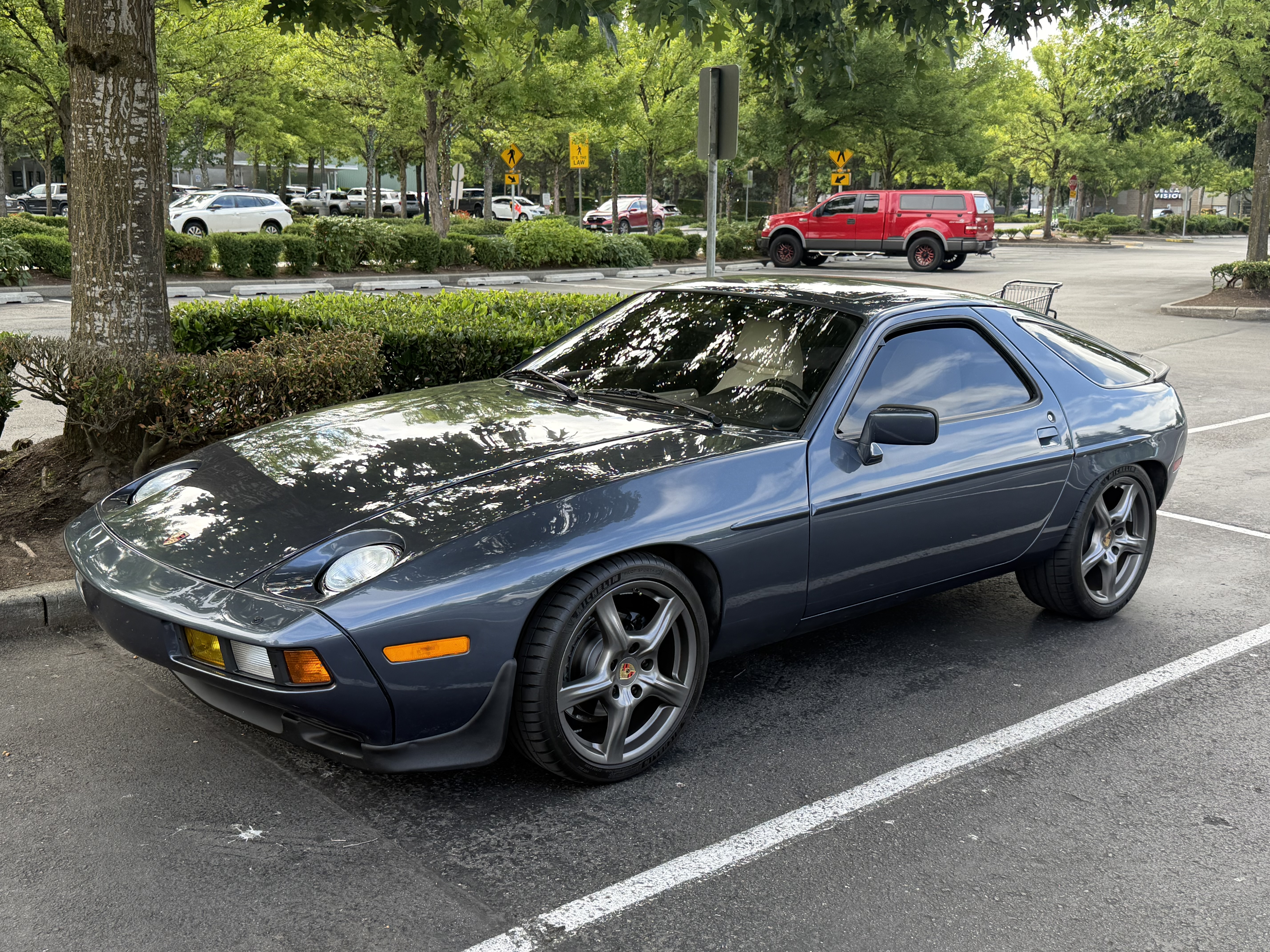 1982 Porsche 928