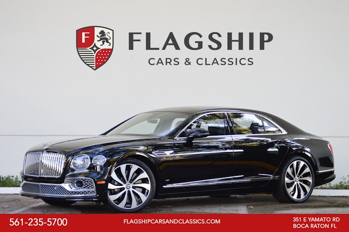 2022 Bentley Flying Spur