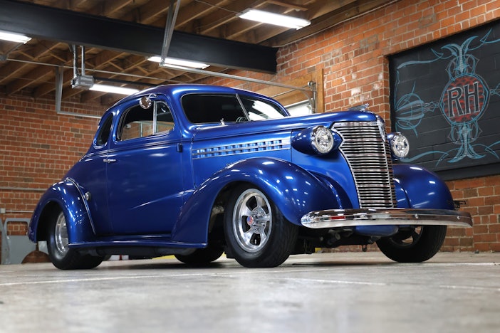 1938 Chevrolet Master Deluxe