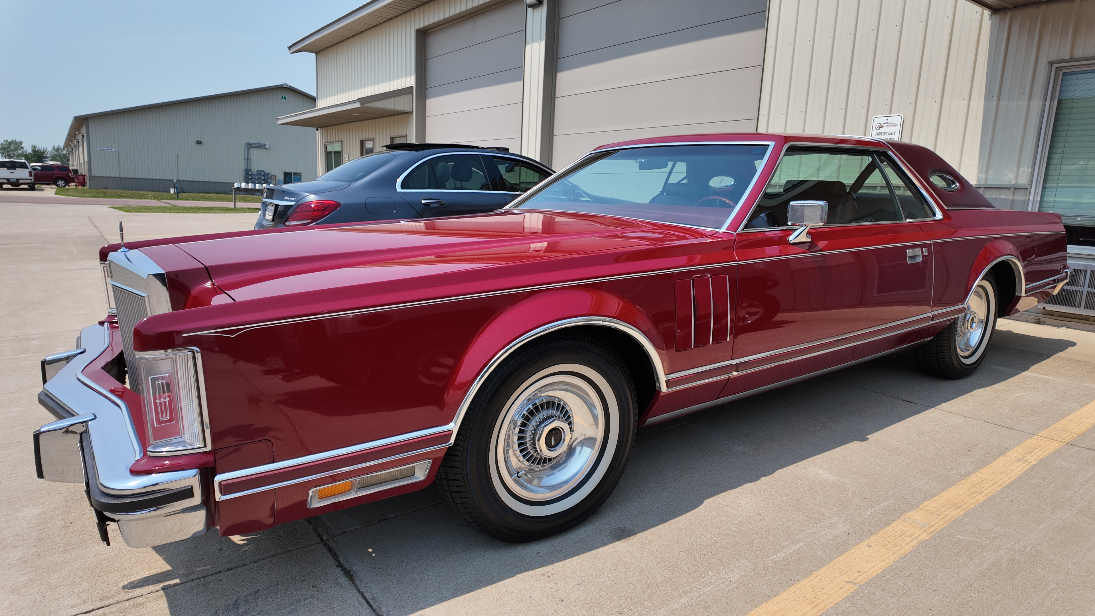 1979 Lincoln MARK V